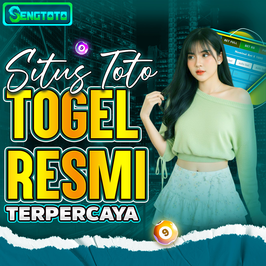 SENGTOTO ⚡️ BASIS TOGEL ONLINE INTERNASIONAL DENGAN DATA LIVE & ANALISA TAJAM